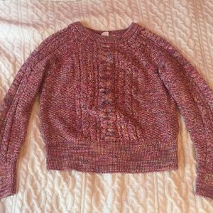 S Gap Knit Sweater